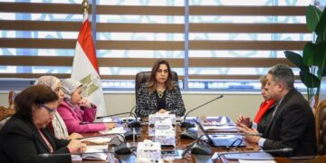 وزيرة التنمية المحلية: تعظيم موارد المحافظات أولوية المرحلة الحالية