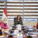 وزيرة التنمية المحلية: تعظيم موارد المحافظات أولوية المرحلة الحالية