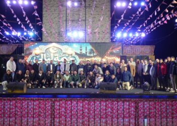 لقاء موسع بـ«فوفوزيلا بارك» لبحث ملامح خطة التنمية المستقبلية لأسيوط الجديد