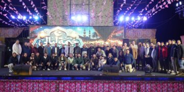 لقاء موسع بـ«فوفوزيلا بارك» لبحث ملامح خطة التنمية المستقبلية لأسيوط الجديد