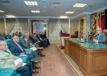 جمبلاط يوجّه بتعزيز الحوكمة المالية في شركات الإنتاج الحربي