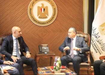 التعليم العالي والتربية والتعليم يبحثان تعزيز التكامل المؤسسي