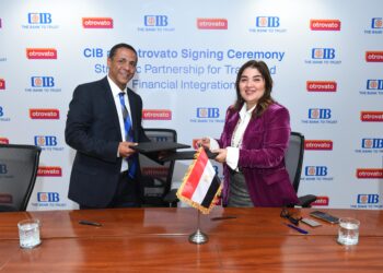 شراكة بين CIB وأوتروفاتو لتعزيز تمويل التجارة في أفريقيا