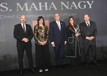 اورنچ مصر تفوز بجائزة «أثر» لأفضل الممارسات في الاستدامة والمسؤولية المجتمعية