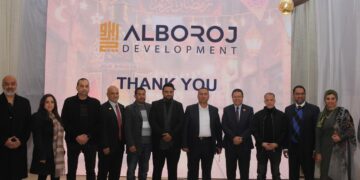 البروج للإنشاء والتعمير تطلق مشروع Gradia Mall بمدينة الشروق