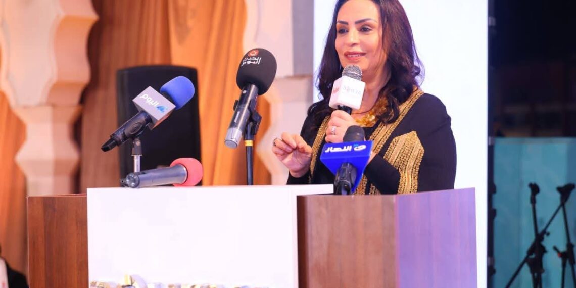 وزيرة التضامن تشهد احتفالية «سحور عيلة بهية» لدعم محاربات سرطان الثدي