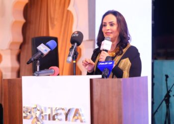 وزيرة التضامن تشهد احتفالية «سحور عيلة بهية» لدعم محاربات سرطان الثدي