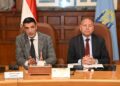 وزير الصناعة ومحافظ القاهرة يعقدان لقاءً مفتوحًا مع مستثمري شق الثعبان