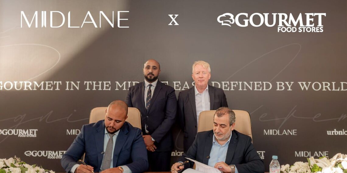 شراكة استراتيجية بين Urbnlanes الكويتية و«Gourmet» لإطلاق أضخم فروعها الإقليمية