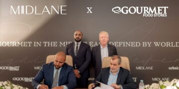 شراكة استراتيجية بين Urbnlanes الكويتية و«Gourmet» لإطلاق أضخم فروعها الإقليمية
