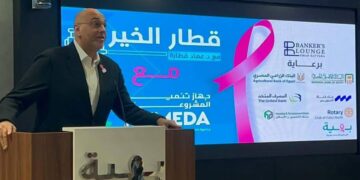 باسل رحمي: ندعم السيدات لدخول ريادة الأعمال وتنفيذ مشروعات ناجحة