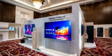 إل جي تطلق تلفزيون Micro RGB Evo بمعالج ذكاء اصطناعي متطور