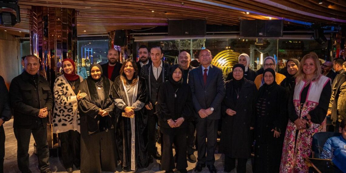 كاونسل ماسترز تكرّم أسر شهداء الجيش والشرطة في إفطار رمضاني بممشى أهل مصر