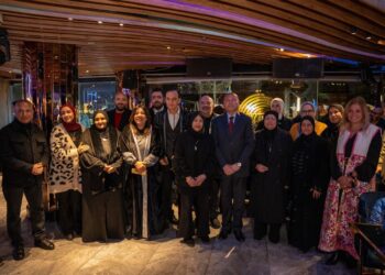 كاونسل ماسترز تكرّم أسر شهداء الجيش والشرطة في إفطار رمضاني بممشى أهل مصر