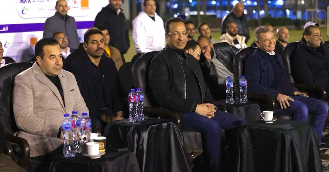 وزير الاتصالات يشهد ختام ICTBALL 2026.. والمصرية للاتصالات تحصد اللقب للعام الخامس