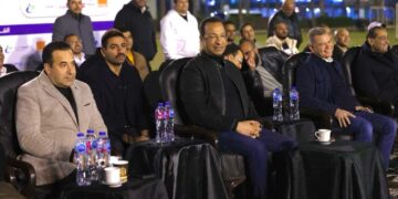 وزير الاتصالات يشهد ختام ICTBALL 2026.. والمصرية للاتصالات تحصد اللقب للعام الخامس