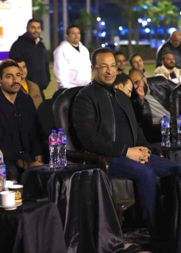 وزير الاتصالات يشهد ختام ICTBALL 2026.. والمصرية للاتصالات تحصد اللقب للعام الخامس