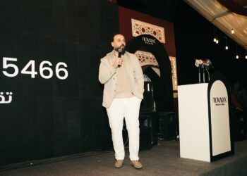 محمد منير يتصدر حملة نوفارا التشويقية لإطلاق وجهة عمرانية جديدة