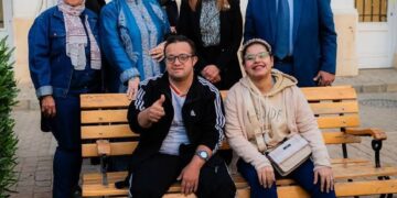 رئيسة القومي للطفولة والأمومة تشهد إفطار “روتاري مصر” بمشاركة 700 طفل من ذوي الهمم وأسرهم