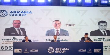 «أركانيا للتطوير العقاري» تطلق مشروعها الجديد «REFAD»