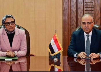 سويلم: جاري التنسيق لحوكمة استخدام المياه الجوفية بالوادي الجديد