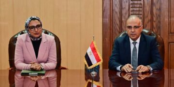 سويلم: جاري التنسيق لحوكمة استخدام المياه الجوفية بالوادي الجديد