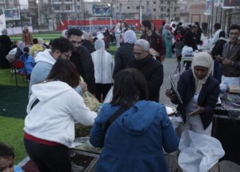 فعالية خيرية لـ«الجبهة الوطنية» لدعم الأطفال والسيدات المعيلات