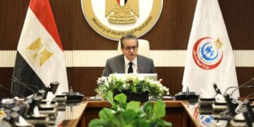 وزير الصحة يتابع تجهيزات إدراج المنيا بالتأمين الصحي الشامل