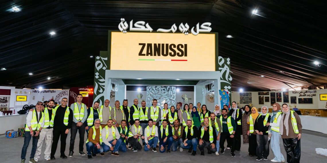 زانوسي تجدد 100 مطبخ لدعم الأسر ضمن مبادرة “المنفذ – كل يوم حكاية” 2026