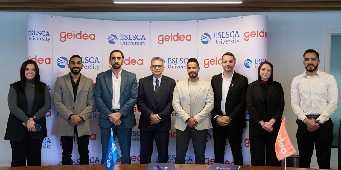 “جيديا” توقّع شراكة استراتيجية مع “ESLSCA” لتقديم حلول دفع رقمية متكاملة