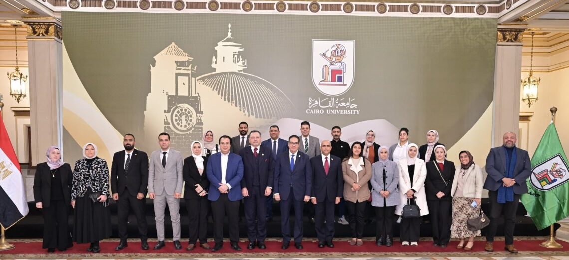 “فيكسد سوليوشنز” تقود تطوير منصة “أثر” بجامعة القاهرة