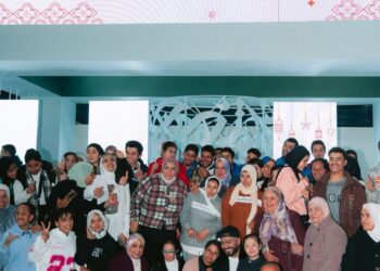 مؤسسة إي آند مصر تنظم حفل إفطار لإطلاق مبادرة “كل مكالمة بتعلمهم كلمة”