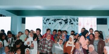 مؤسسة إي آند مصر تنظم حفل إفطار لإطلاق مبادرة “كل مكالمة بتعلمهم كلمة”