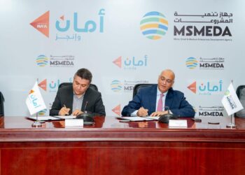 تنمية المشروعات يقدم تمويلا جديدا لشركة أمان القابضة بـ 300 مليون جنيه