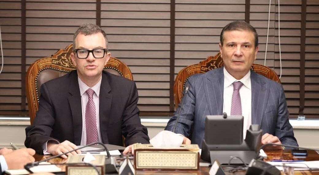 الزراعة والتخطيط تبحثان تنفيذ المشروعات التنموية ودعم صغار المزارعين