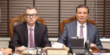 الزراعة والتخطيط تبحثان تنفيذ المشروعات التنموية ودعم صغار المزارعين