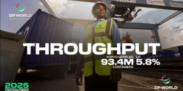 موانئ دبي العالمية تحقق إيرادات قياسية في عام 2025