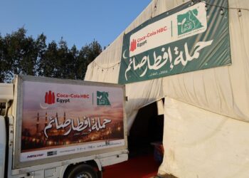كوكا-كولا هيلينك مصر تتعاون مع مصر الخير للوصول إلى مليون مستفيد بمبادرات رمضان