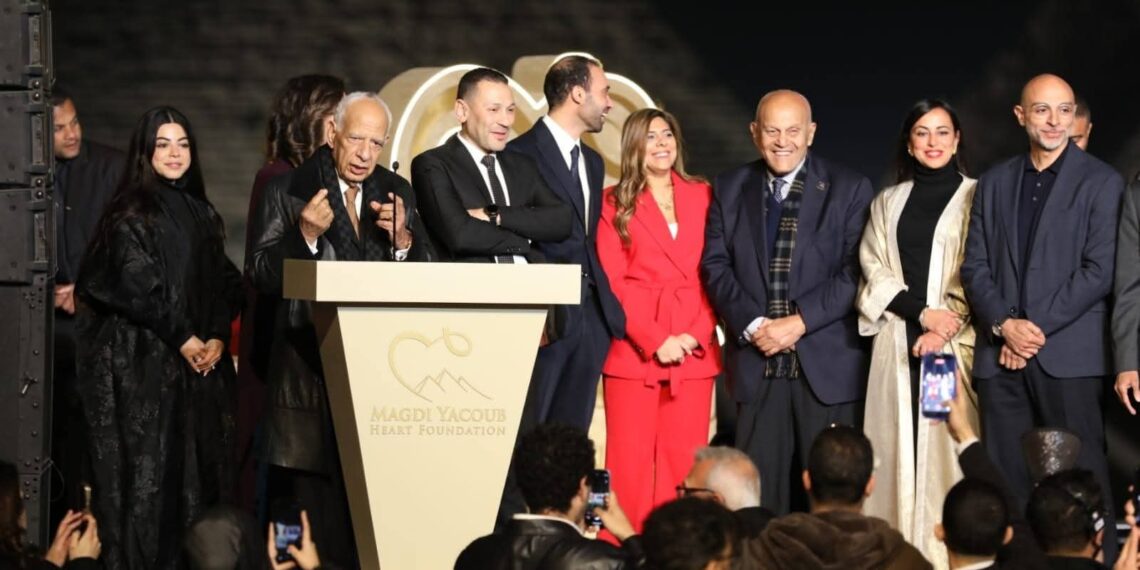 وزير الصحة يشيد بدور مؤسسة مجدي يعقوب في إنقاذ القلوب