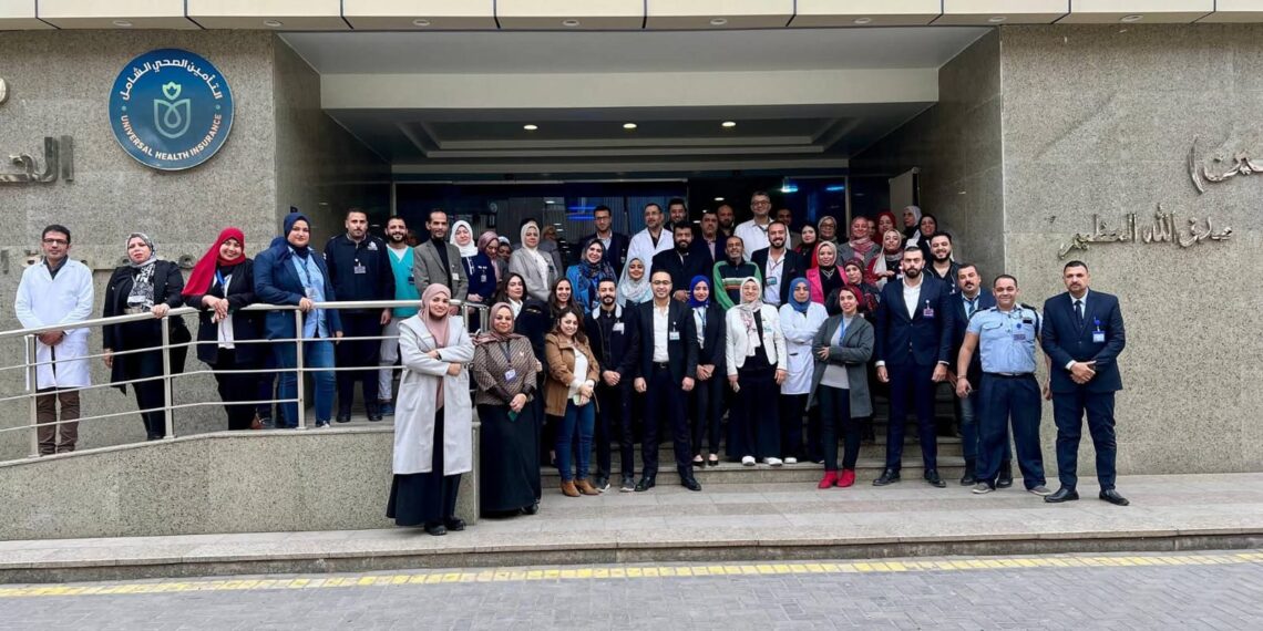 «الرعاية الصحية»: 3 ملايين خدمة علاجية بمستشفى الحياة ببورفؤاد