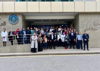 «الرعاية الصحية»: 3 ملايين خدمة علاجية بمستشفى الحياة ببورفؤاد