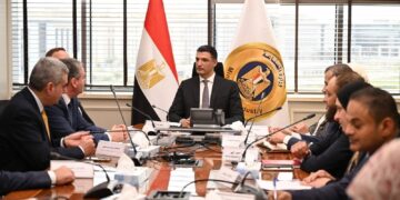 الصناعة تبحث مع “دراسـكيم” إنشاءمصنع باستثمارات 200 مليون دولار