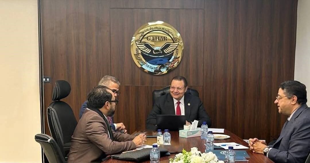 الاعتماد والرقابة الصحية تطلق برنامجًا دوليًا لتأهيل مراجعي خدمات السكتة الدماغية