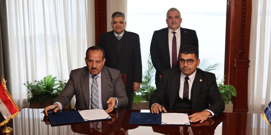بروتوكول مشترك لدعم الاستزراع السمكي وتطوير موانئ الصيد في مصر