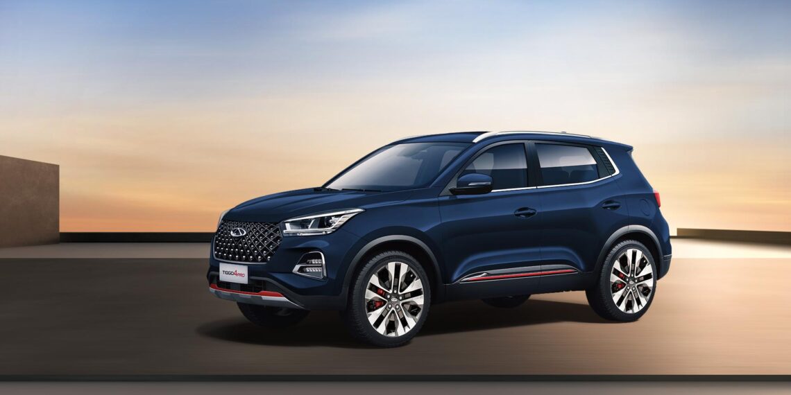 جي بي أوتو تكشف أسعار شيري تيجو 4 برو موديل 2026