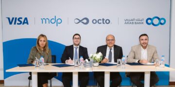 أوكتو تتعاون مع البنك العربي لإطلاق بطاقات فيزا مسبقة الدفع في مصر