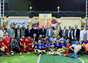 صندوق مكافحة الإدمان يطلق دوري رياضي للمتعافين بمراكز العزيمة