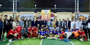 صندوق مكافحة الإدمان يطلق دوري رياضي للمتعافين بمراكز العزيمة