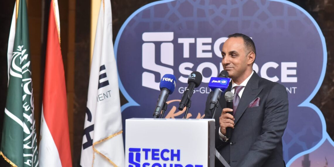 TechSource تطلق أعمالها رسمياً في السوق المصري
