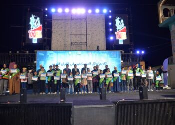 أسيوط الجديدة تحتفي بحفظة القرآن الكريم وتكرم المتميزين